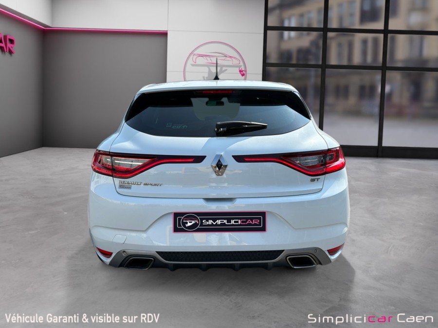 Annonce RENAULT MEGANE d'occasion MEGANE à Caen (14)﻿ de 2016