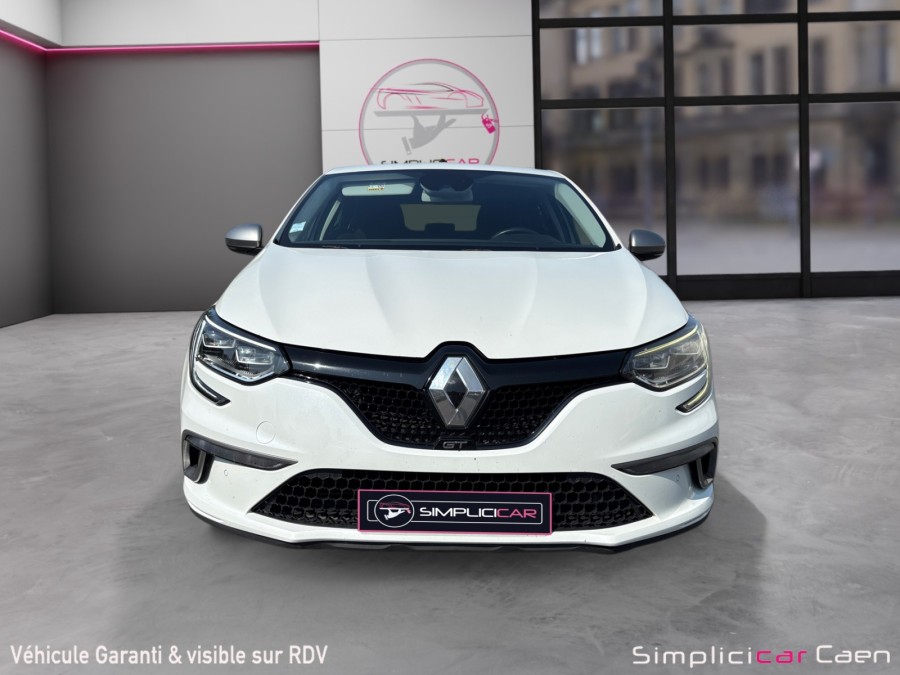 Annonce RENAULT MEGANE d'occasion MEGANE à Caen (14)﻿ de 2016