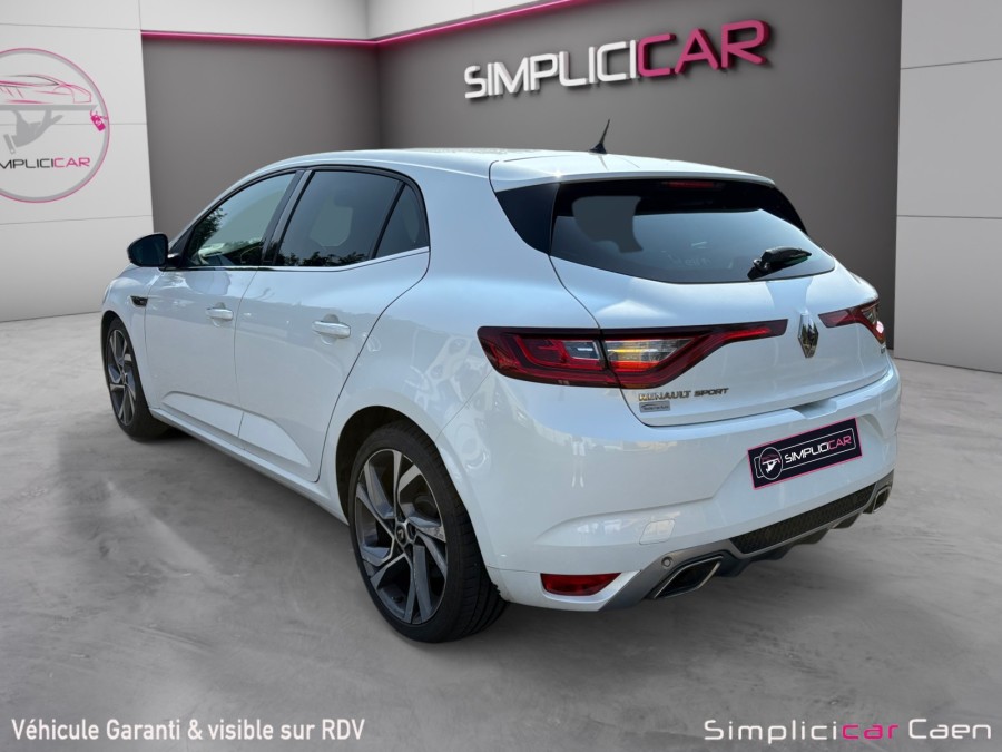 Annonce RENAULT MEGANE d'occasion MEGANE à Caen (14)﻿ de 2016