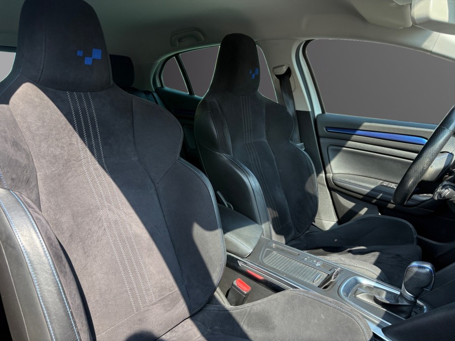 Annonce RENAULT MEGANE d'occasion MEGANE à Caen (14)﻿ de 2016