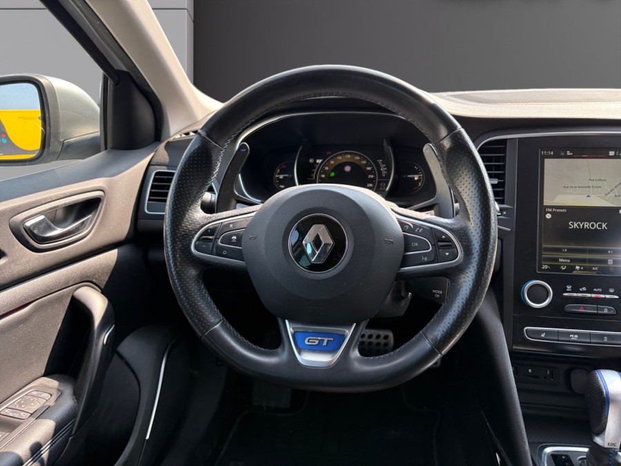 Annonce RENAULT MEGANE d'occasion MEGANE à Caen (14)﻿ de 2016