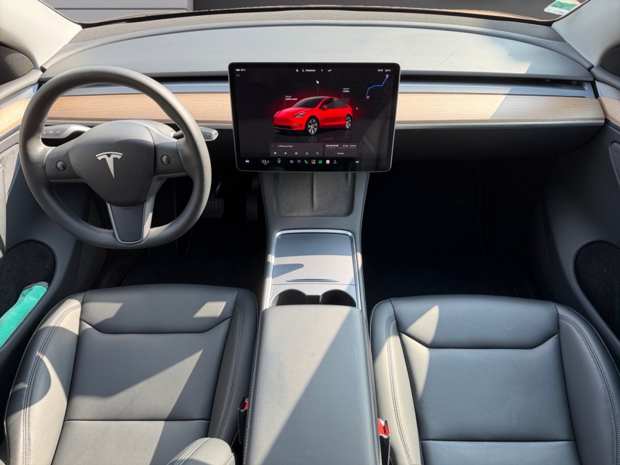 Annonce TESLA MODEL Y d'occasion MODEL Y à Caen (14)﻿ de 2024