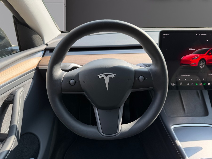Annonce TESLA MODEL Y d'occasion MODEL Y à Caen (14)﻿ de 2024