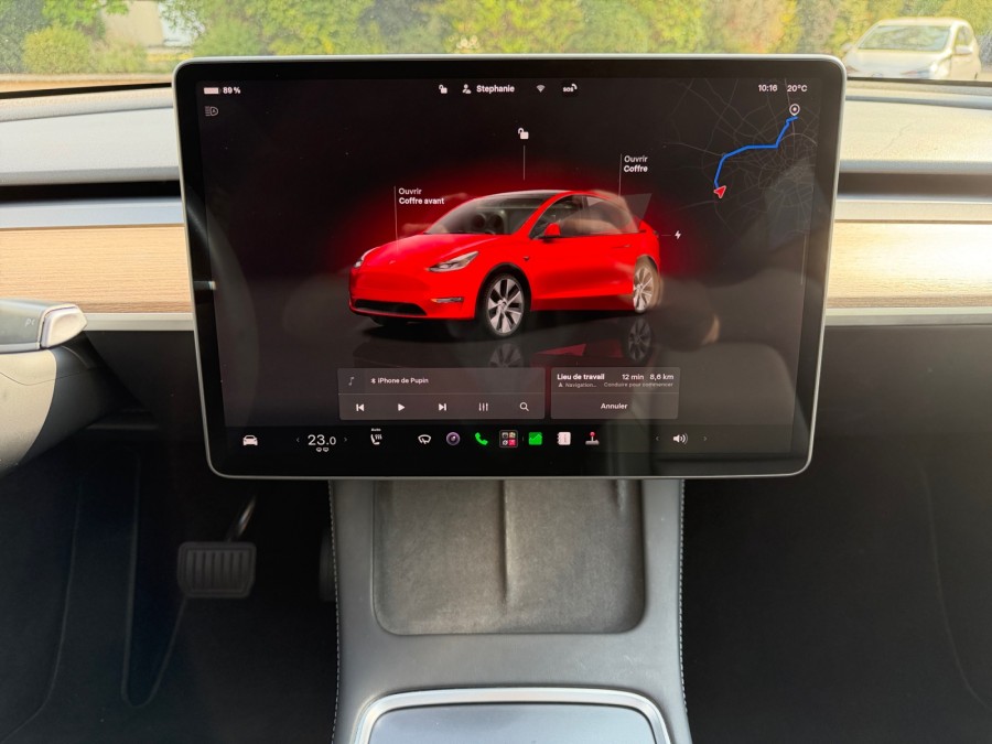 Annonce TESLA MODEL Y d'occasion MODEL Y à Caen (14)﻿ de 2024