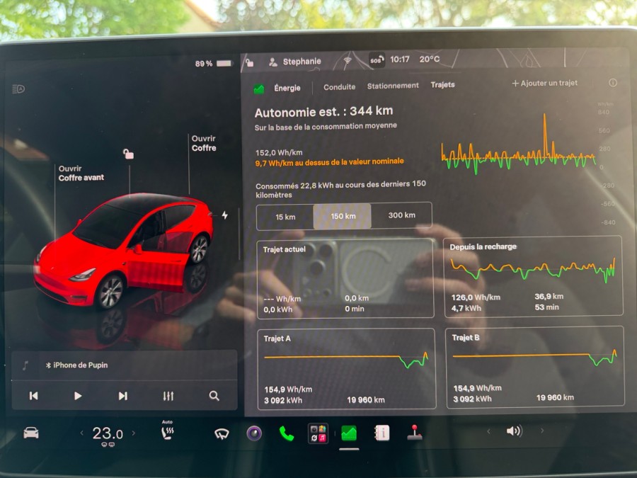 Annonce TESLA MODEL Y d'occasion MODEL Y à Caen (14)﻿ de 2024