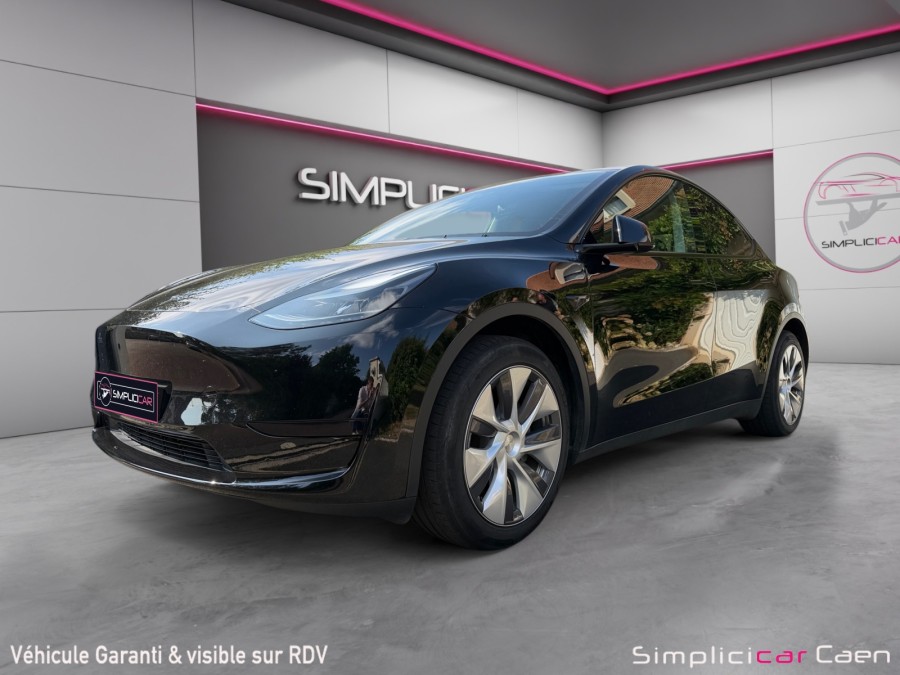 Annonce TESLA MODEL Y d'occasion MODEL Y à Caen (14)﻿ de 2024