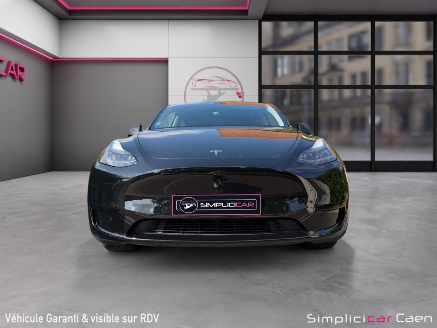 Annonce TESLA MODEL Y d'occasion MODEL Y à Caen (14)﻿ de 2024