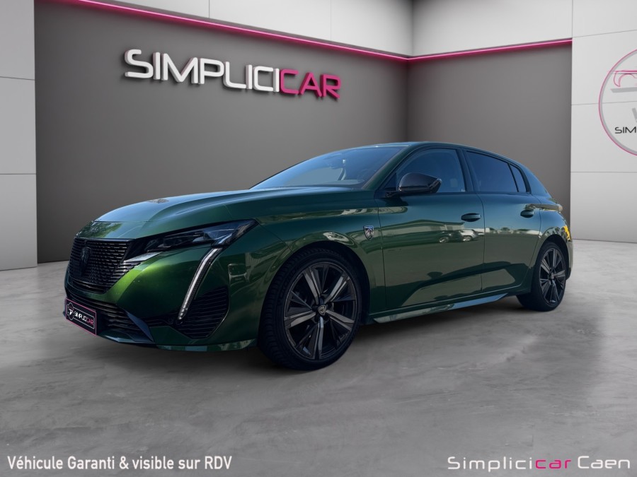 Annonce PEUGEOT 308 III d'occasion 308 III à Caen (14)﻿ de 2022
