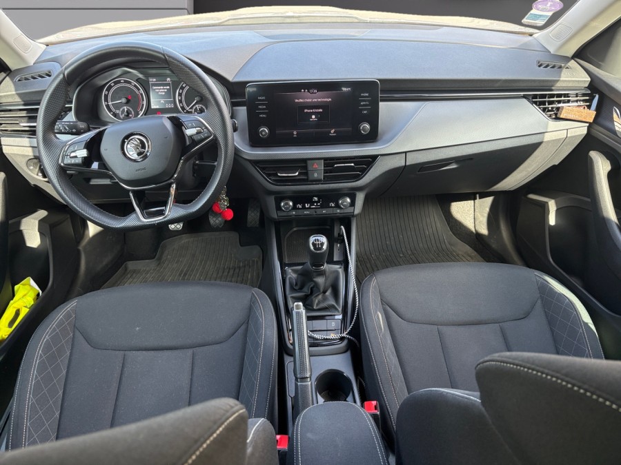Annonce SKODA KAMIQ d'occasion KAMIQ à Caen (14)﻿ de 2023