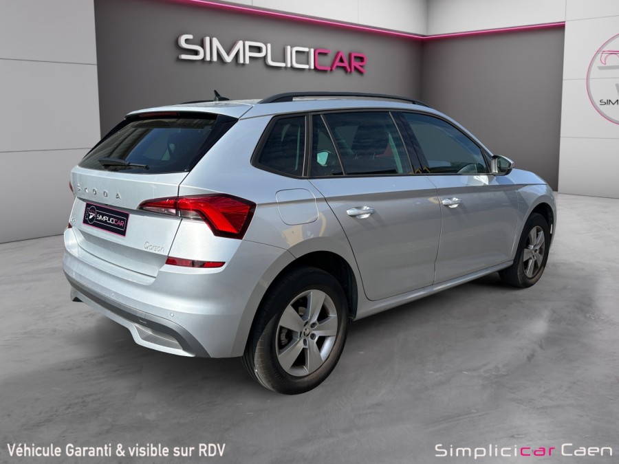Annonce SKODA KAMIQ d'occasion KAMIQ à Caen (14)﻿ de 2023