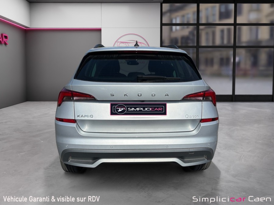 Annonce SKODA KAMIQ d'occasion KAMIQ à Caen (14)﻿ de 2023