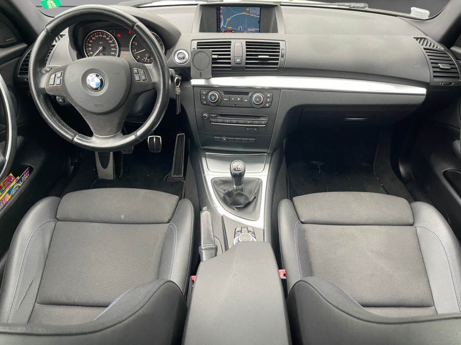 Annonce BMW SERIE 1 d'occasion SERIE 1 à Caen (14)﻿ de 2012