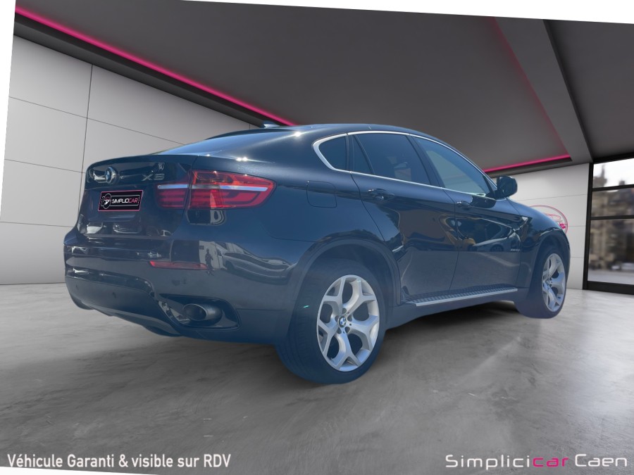 Annonce BMW X6 d'occasion X6 à Caen (14)﻿ de 2013
