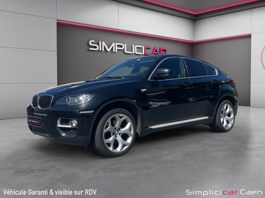 Annonce BMW X6 d'occasion X6 à Caen (14)﻿ de 2013