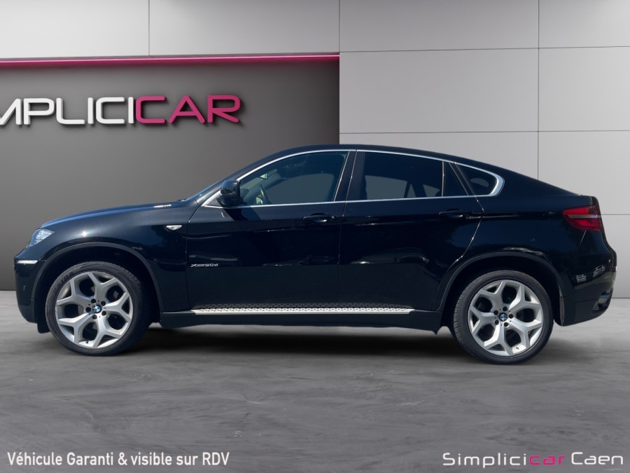 Annonce BMW X6 d'occasion X6 à Caen (14)﻿ de 2013