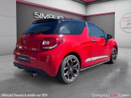 Annonce CITROEN DS3 d'occasion DS3 à Caen (14)﻿ de 2011