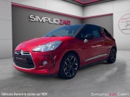 Annonce CITROEN DS3 d'occasion DS3 à Caen (14)﻿ de 2011