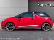 Annonce CITROEN DS3 d'occasion DS3 à Caen (14)﻿ de 2011