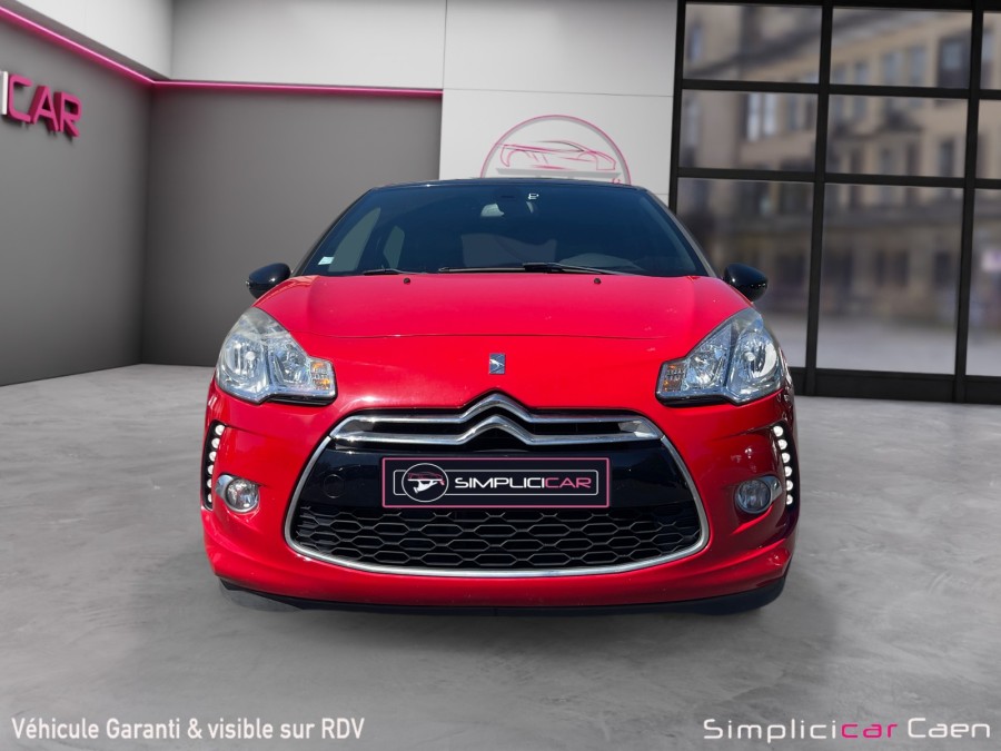 Annonce CITROEN DS3 d'occasion DS3 à Caen (14)﻿ de 2011