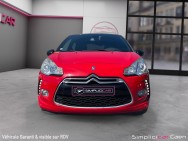 Annonce CITROEN DS3 d'occasion DS3 à Caen (14)﻿ de 2011