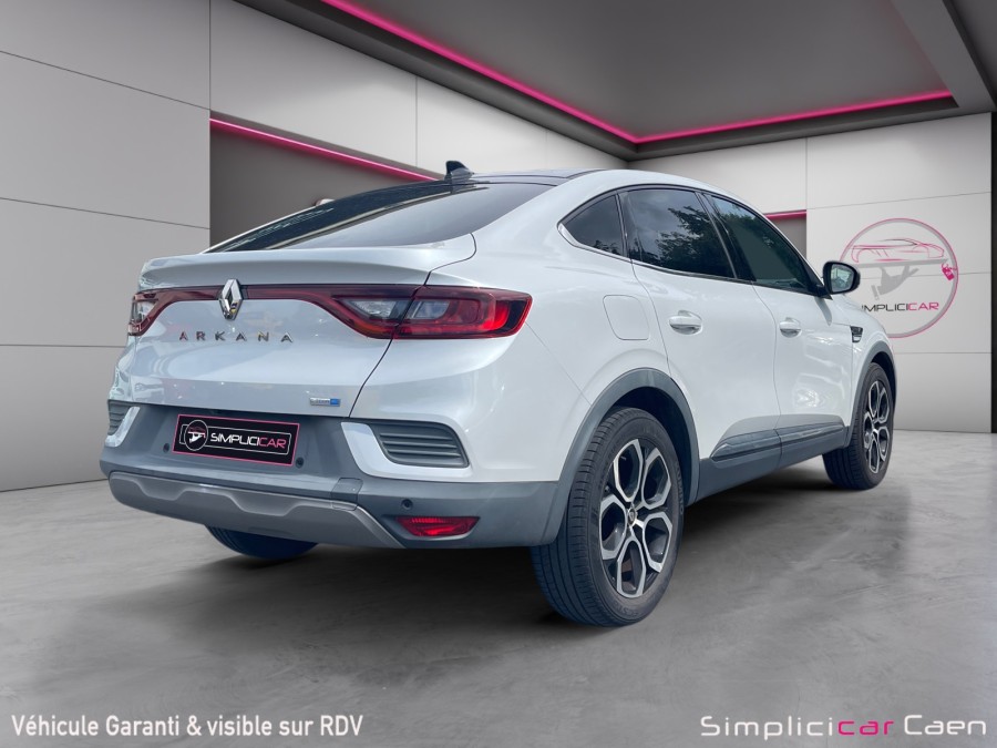 Annonce RENAULT ARKANA I d'occasion ARKANA I à Caen (14)﻿ de 2022