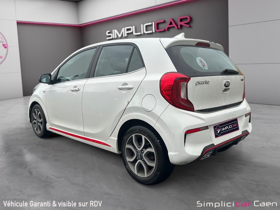 Annonce KIA PICANTO d'occasion PICANTO à Caen (14)﻿ de 2021