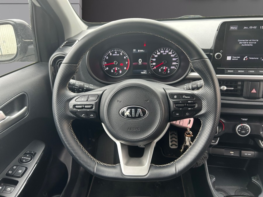 Annonce KIA PICANTO d'occasion PICANTO à Caen (14)﻿ de 2021