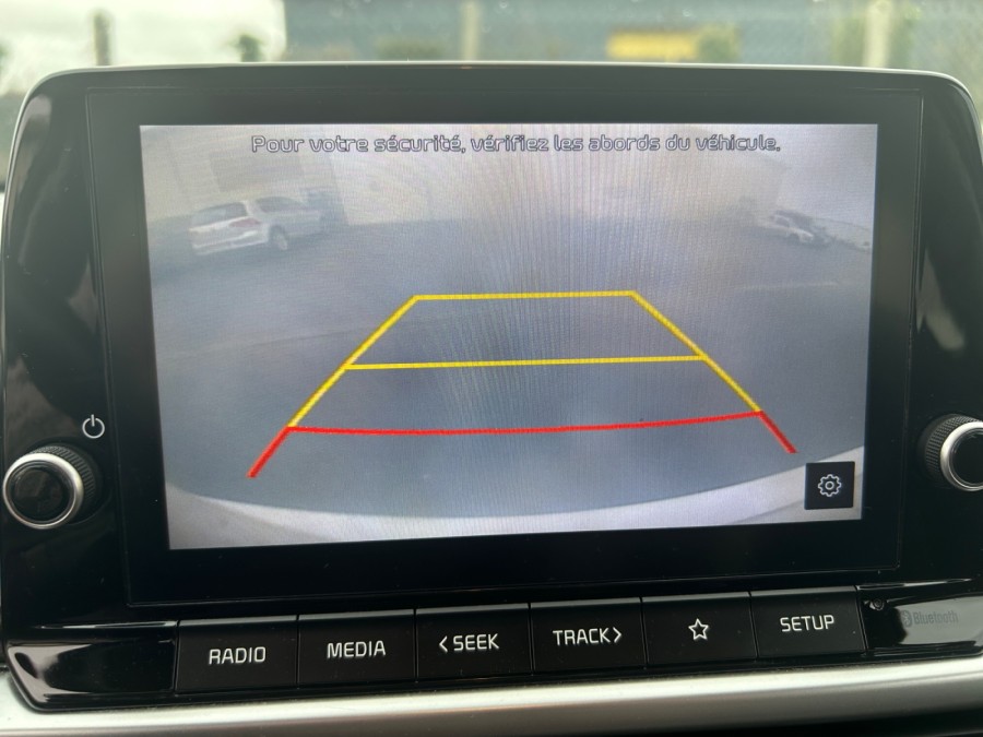 Annonce KIA PICANTO d'occasion PICANTO à Caen (14)﻿ de 2021