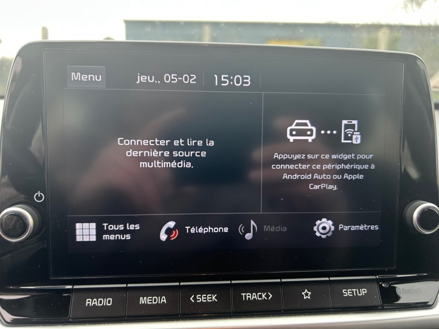 Annonce KIA PICANTO d'occasion PICANTO à Caen (14)﻿ de 2021