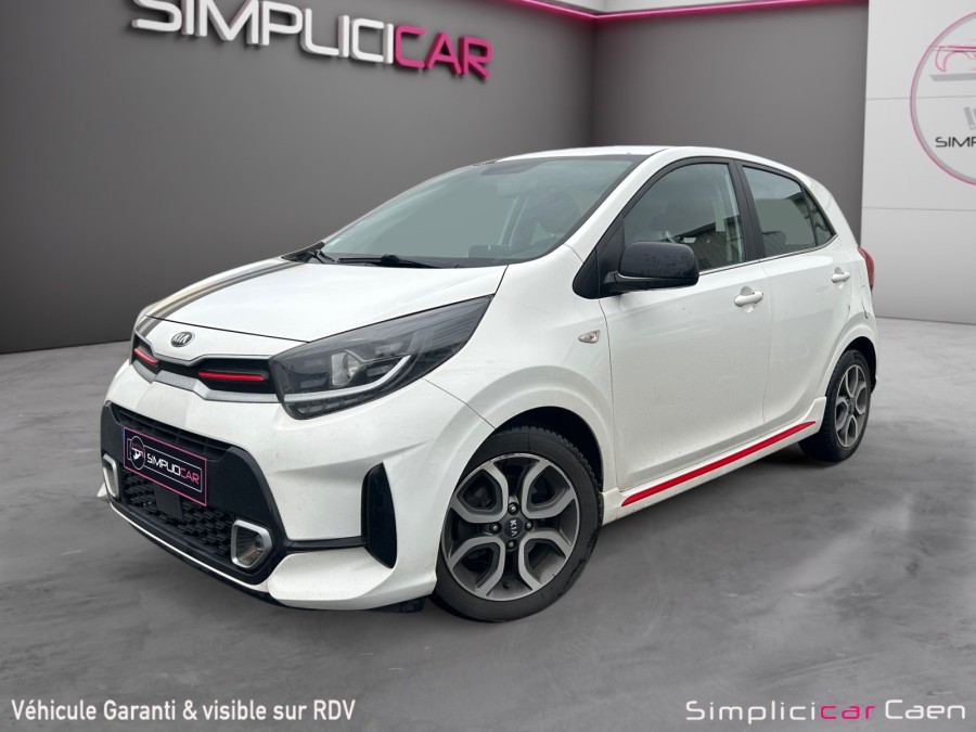 Annonce KIA PICANTO d'occasion PICANTO à Caen (14)﻿ de 2021
