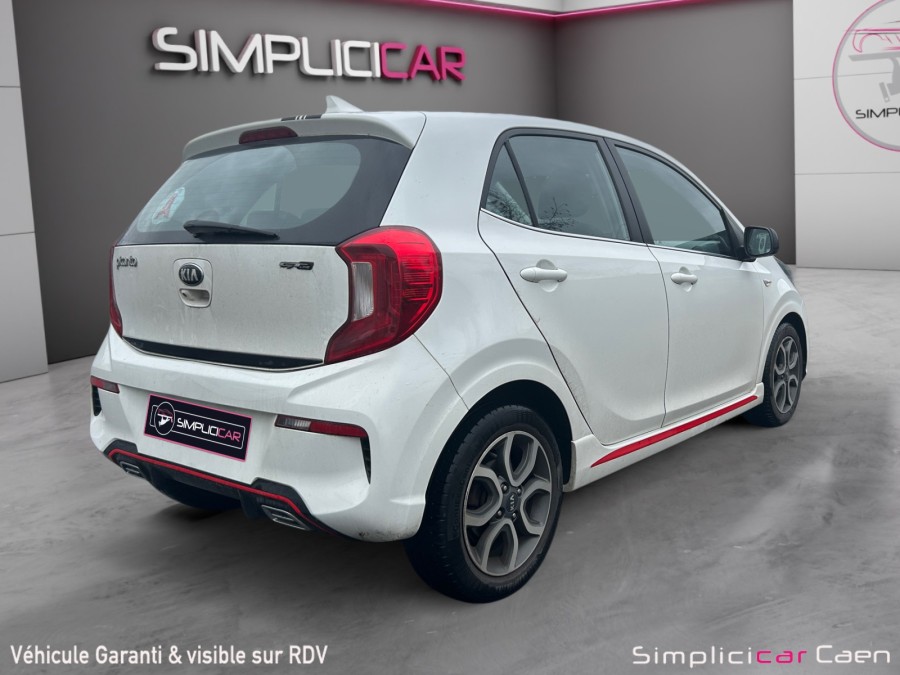 Annonce KIA PICANTO d'occasion PICANTO à Caen (14)﻿ de 2021