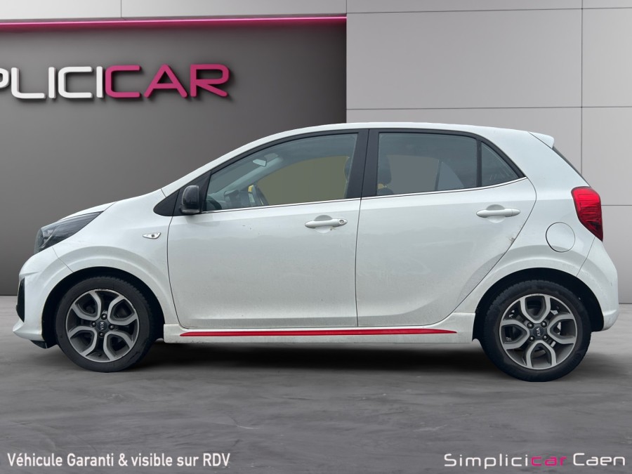 Annonce KIA PICANTO d'occasion PICANTO à Caen (14)﻿ de 2021
