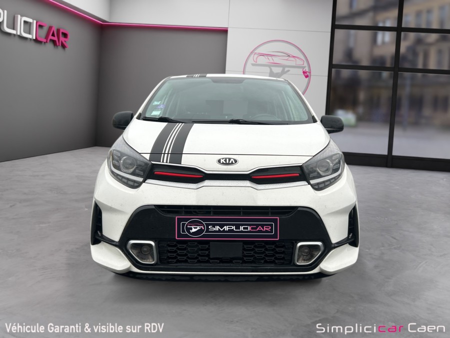 Annonce KIA PICANTO d'occasion PICANTO à Caen (14)﻿ de 2021