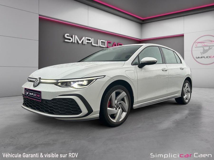 Annonce VOLKSWAGEN GOLF d'occasion GOLF à Caen (14)﻿ de 2022
