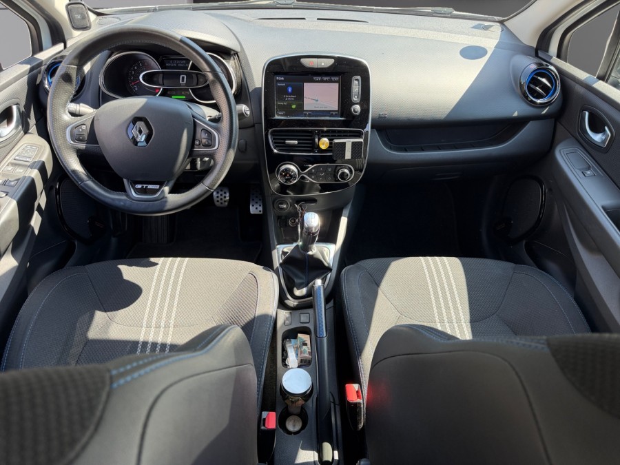 Annonce RENAULT CLIO d'occasion CLIO à Caen (14)﻿ de 2017