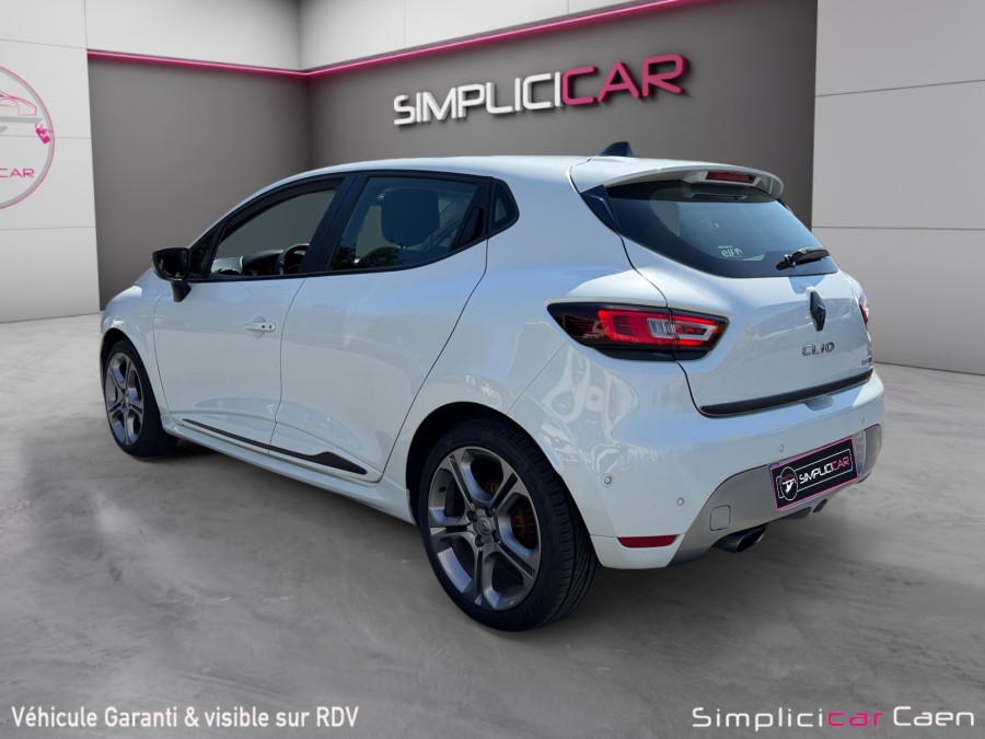 Annonce RENAULT CLIO d'occasion CLIO à Caen (14)﻿ de 2017
