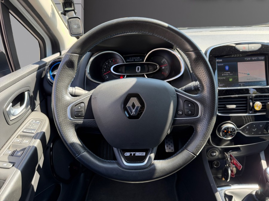 Annonce RENAULT CLIO d'occasion CLIO à Caen (14)﻿ de 2017