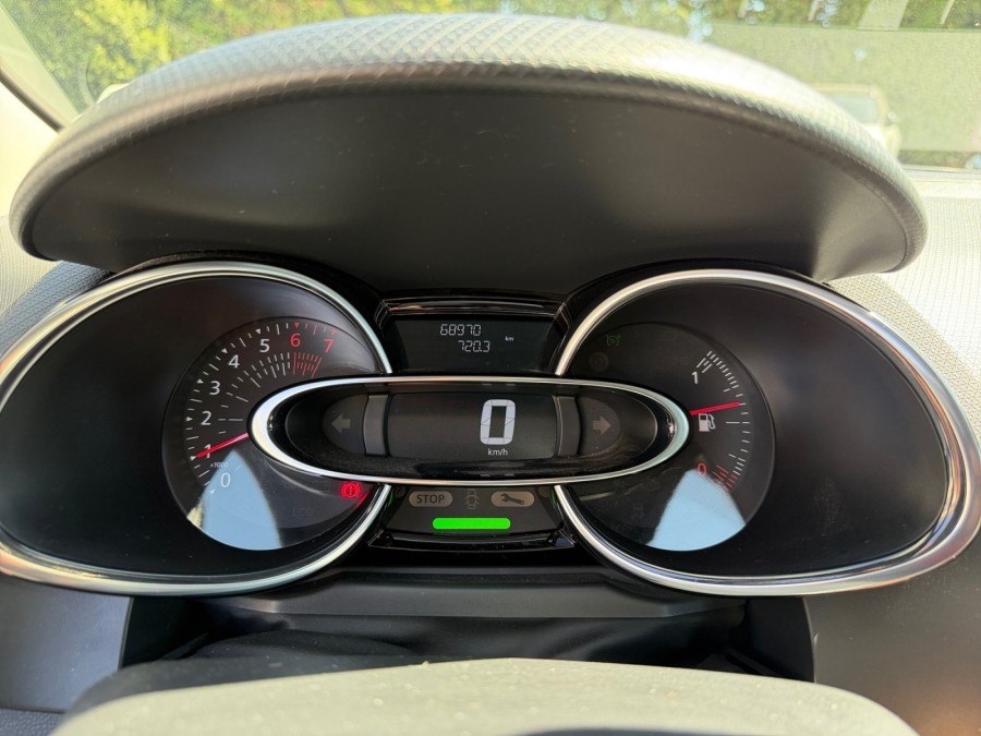 Annonce RENAULT CLIO d'occasion CLIO à Caen (14)﻿ de 2017