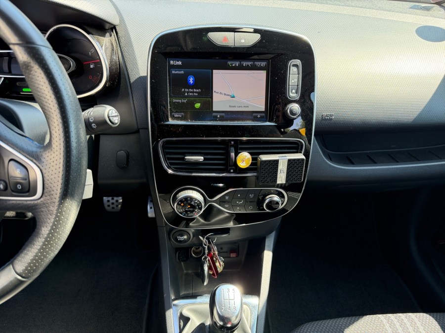 Annonce RENAULT CLIO d'occasion CLIO à Caen (14)﻿ de 2017