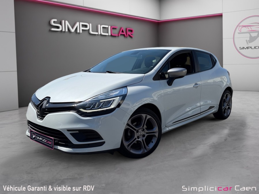 Annonce RENAULT CLIO d'occasion CLIO à Caen (14)﻿ de 2017