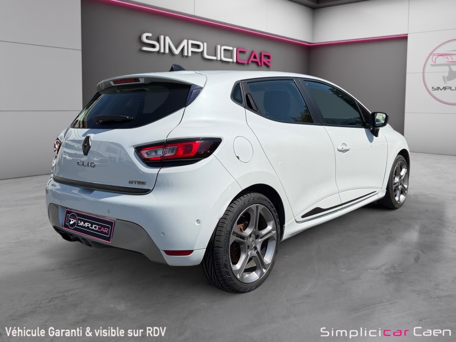 Annonce RENAULT CLIO d'occasion CLIO à Caen (14)﻿ de 2017