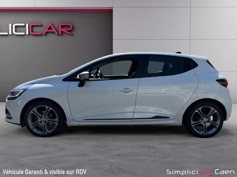 Annonce RENAULT CLIO d'occasion CLIO à Caen (14)﻿ de 2017