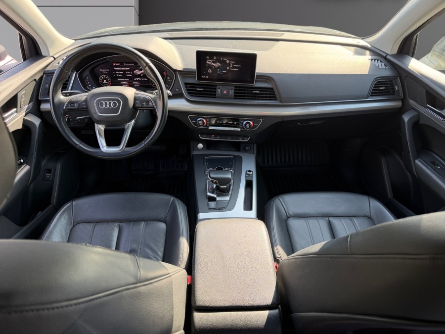 Annonce AUDI Q5 d'occasion Q5 à Caen (14)﻿ de 2017