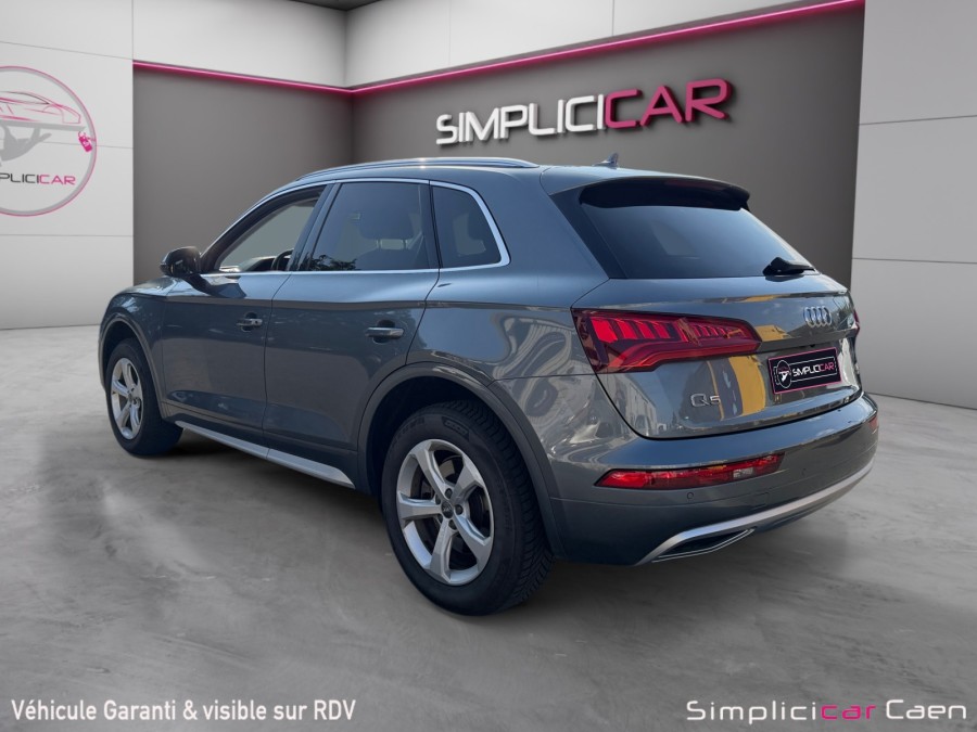 Annonce AUDI Q5 d'occasion Q5 à Caen (14)﻿ de 2017