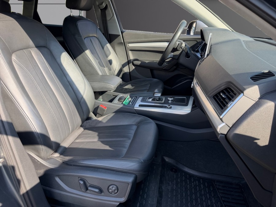 Annonce AUDI Q5 d'occasion Q5 à Caen (14)﻿ de 2017