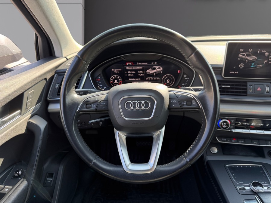 Annonce AUDI Q5 d'occasion Q5 à Caen (14)﻿ de 2017