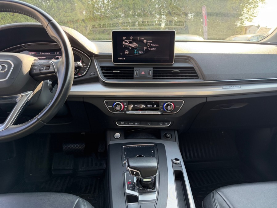 Annonce AUDI Q5 d'occasion Q5 à Caen (14)﻿ de 2017
