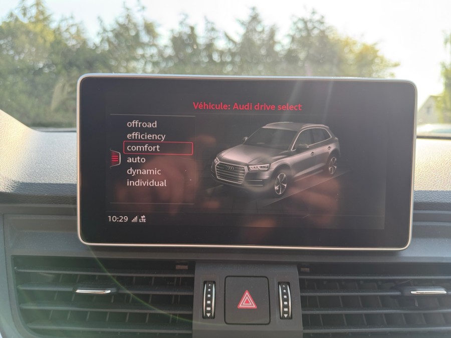 Annonce AUDI Q5 d'occasion Q5 à Caen (14)﻿ de 2017