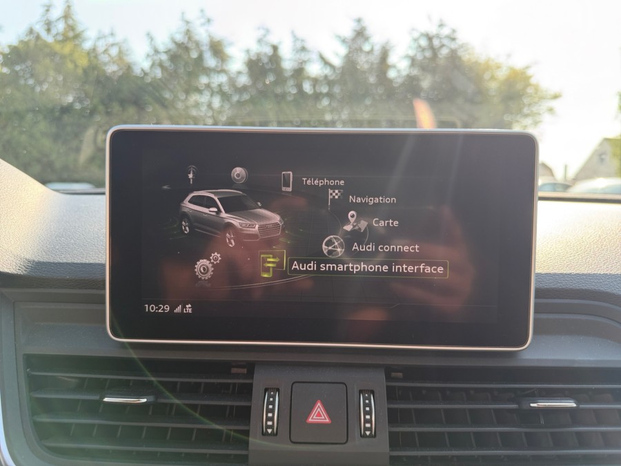Annonce AUDI Q5 d'occasion Q5 à Caen (14)﻿ de 2017