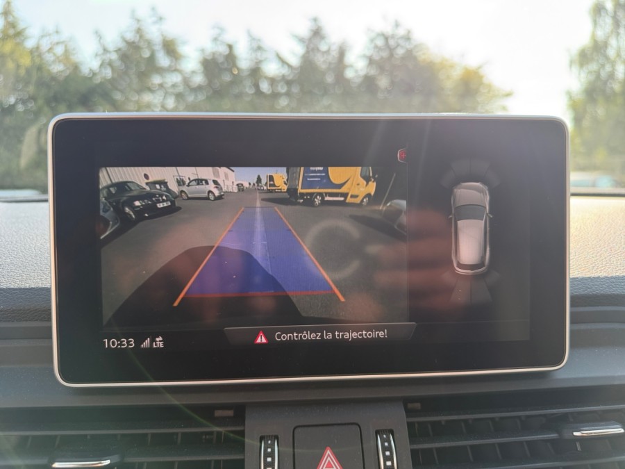 Annonce AUDI Q5 d'occasion Q5 à Caen (14)﻿ de 2017